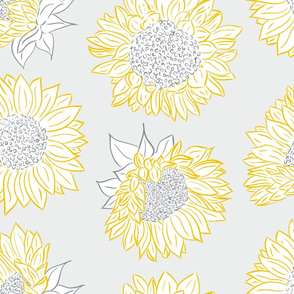 Sunflowers (jumbo)