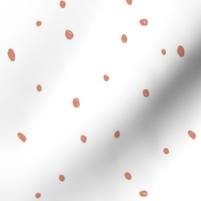 Coral Speckles