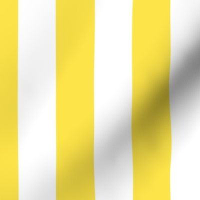 Yellow Stripes medium