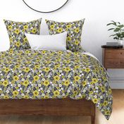 Bumble Bee Floral