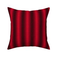 Shimmering Polka Dots Red and Black