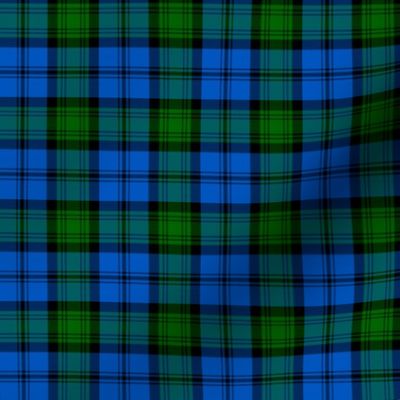 Kerr 1842 tartan, 2" hunting modern