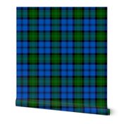 Kerr 1842 tartan, 6" hunting modern