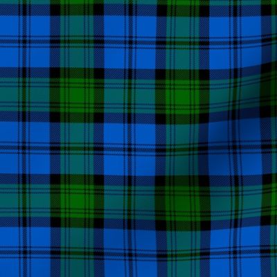 Kerr 1842 tartan, 3" hunting modern