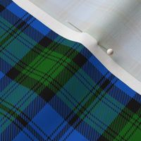 Kerr 1842 tartan, 3" hunting modern