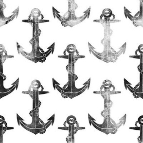 Anchors Away Gray Wash