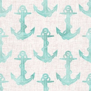 Anchors Away Mint