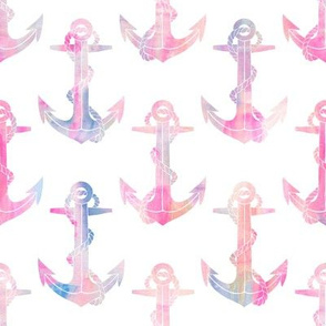 Anchors Away Pastel Mix