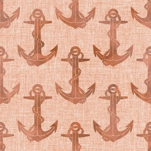 Anchors Away Peachy