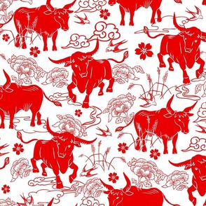 Year of the Ox