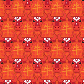 Year of the Ox 3