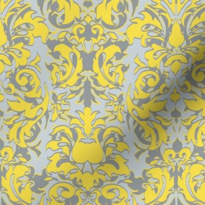 Ultimate Illuminated Damask 