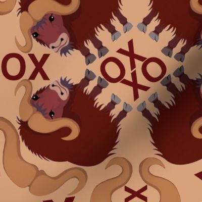 Year of the OX Design Challenge