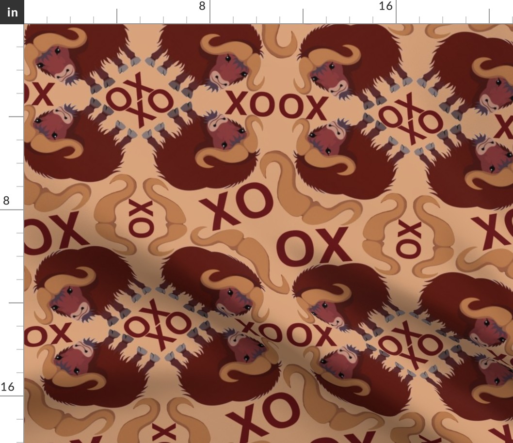 Year of the OX Design Challenge