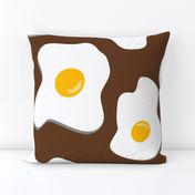 Coffee & Eggs 12x12