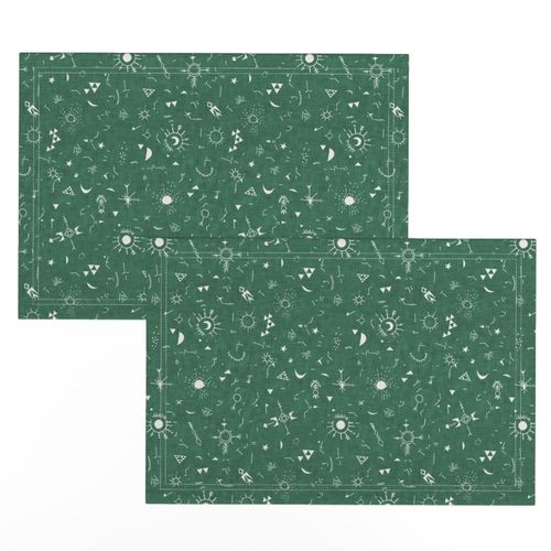 Celestial ( green) MED 