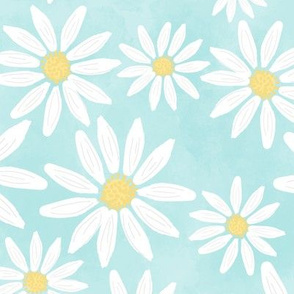 Daisy Blue