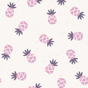 Pink pineapples