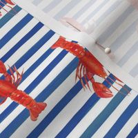 Nautical Preppy Lobster
