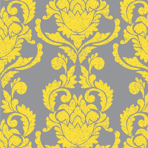 Damask in Pantone