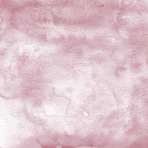 Watercolor Paper Dusty Pink