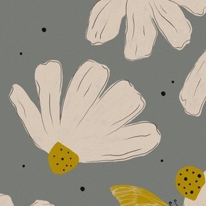 Chamomile Butterfly - Regular Scale