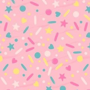 Sugar Cookie Sprinkles
