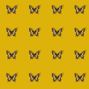 butterfly-gold