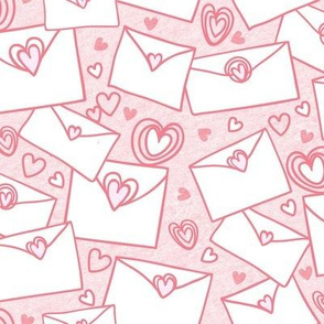 Love Envelopes - Regular Scale