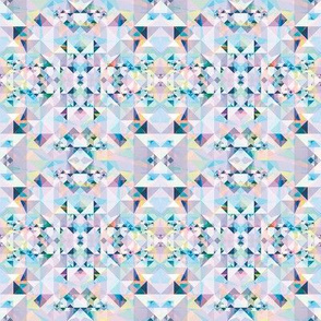 Diamond Kaleidoscope / Mini