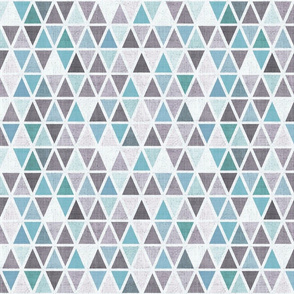 triangles grey turquoise50