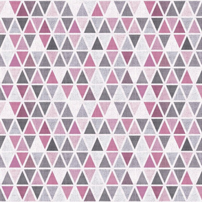 triangles grey pink50