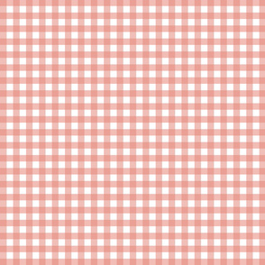 Gingham (Grapefruit)