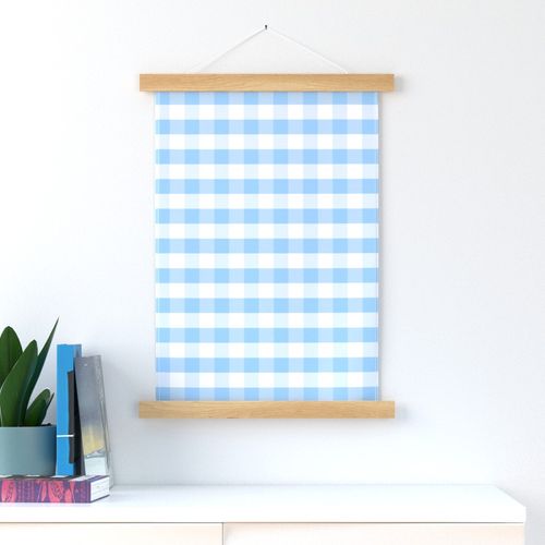 Blue Gingham