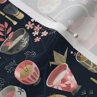 Japanese Tea Time Dream / Tiny Scale