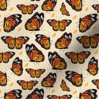 Monarch Butterflies