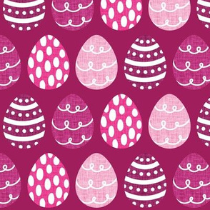 jam easter eggs + orchid no. 1, 80-14, hot pink,  lipstick