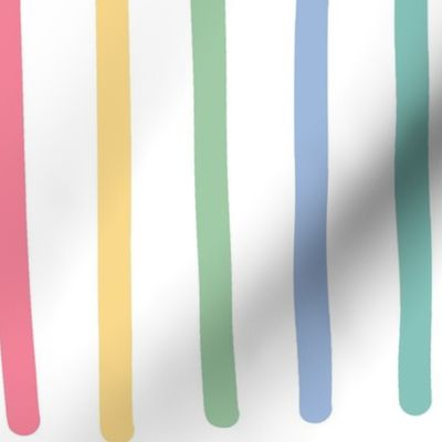 Rainbow Sticks 