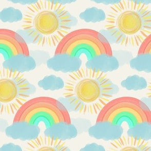 Sunshine and Rainbows