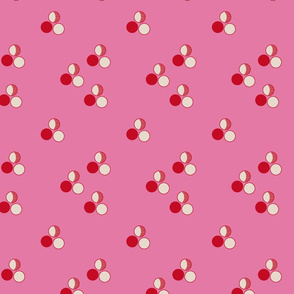Deco Dots Pink