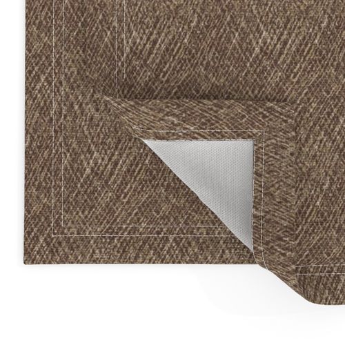 crosshatch-coconut-fiber-brown