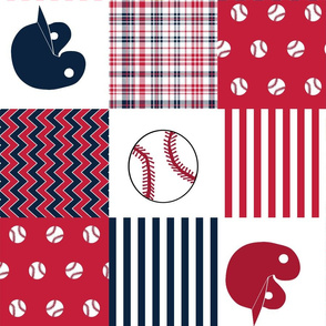 Saint Louis Cardinals Baseball Fabric 17x58 