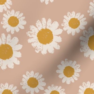 daisy baby floral 