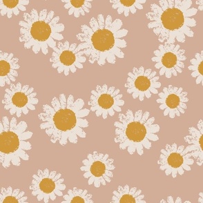 daisy baby floral 