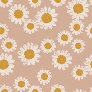 daisy baby floral small