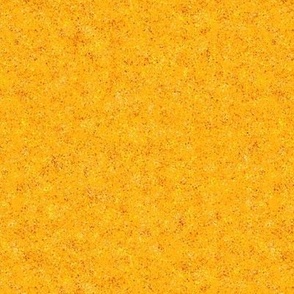 medium faux solid granita on marigold yellow coordinate to funny chameleon FLWRHT