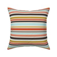 Ancestry Bold Stripe Horizontal: Light