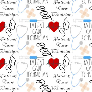 patient care technician - pct