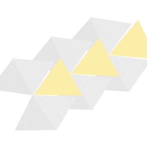 Migration of Yellow Triangles