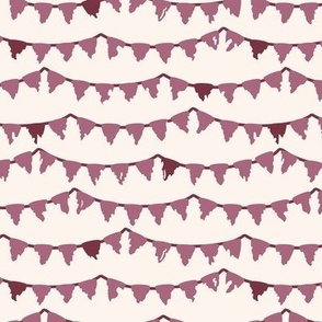 Pretty Pennants - Romance